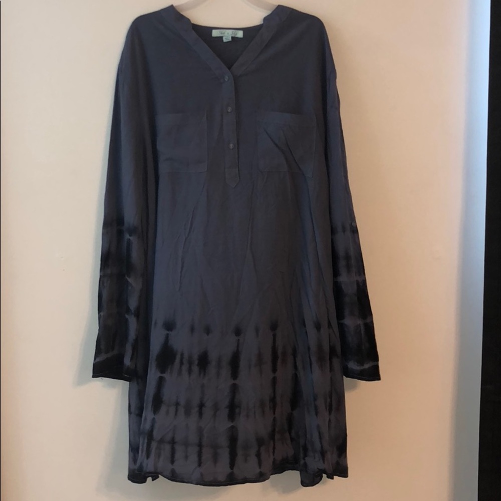 🌵NWOT Flowy Dress